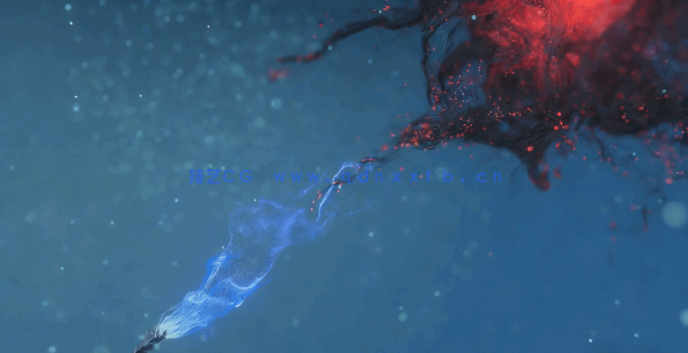 Blender程序化建模打造超现实外星场景与生物视频教程(图2)