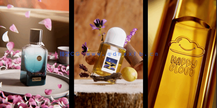 Blender商业产品建模与动画大师班视频教程 (图3)