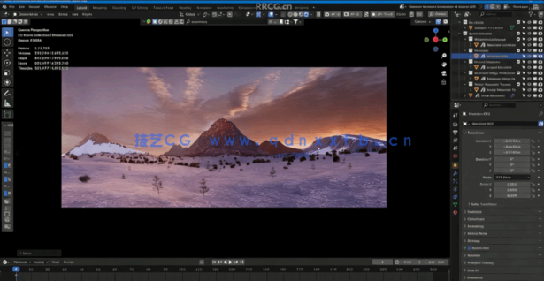 Blender广告产品动画全流程速成训练视频教程(图5)