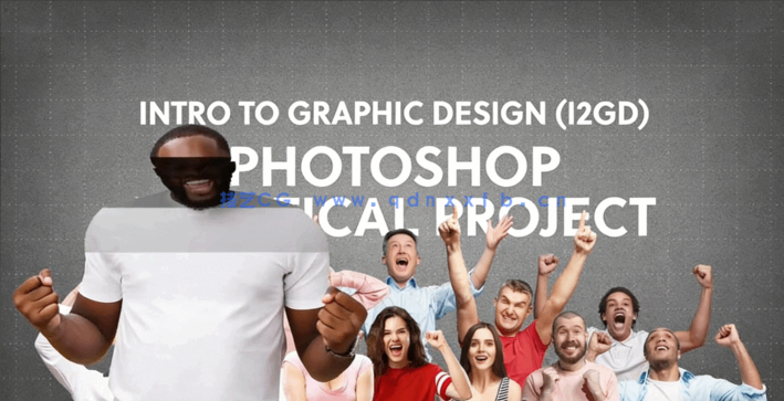  Photoshop平面设计核心技能训练视频教程 (图3)