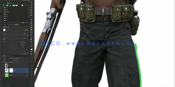 PS逼真照片特效合成制作技巧视频教程(图1)