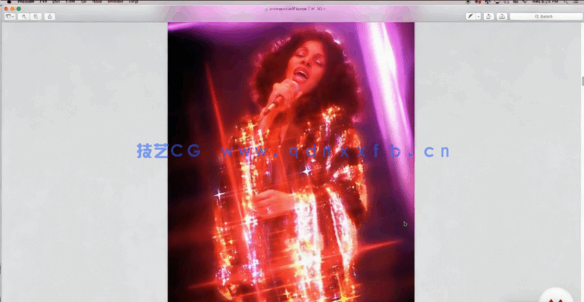 人像摄影及后期PS色彩调光修饰视频教程(图5)