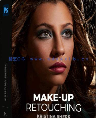 37部欧美人像修饰技术工作流程视频教程合集 (图5)