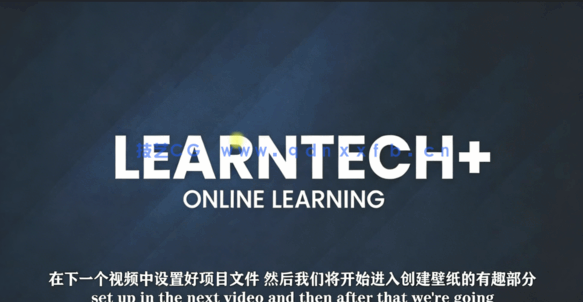 【中文字幕】Photoshop 2020初学者照片编辑技能训练视频教程(图2)