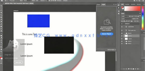 【中文字幕】Photoshop 2020初学者照片编辑技能训练视频教程(图5)