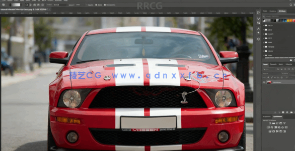 PS初学者基础知识工具技能图像处理实例工作流程视频教程(图5)