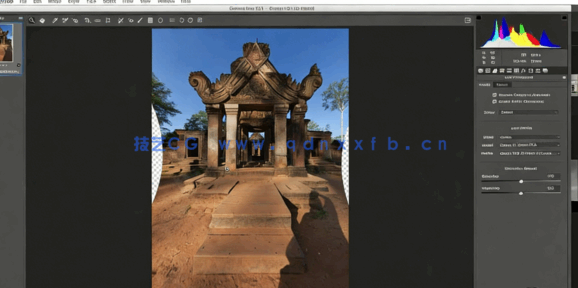 【中文字幕】PS初学者多组动作照片后期编辑修饰处理视频教程(图3)