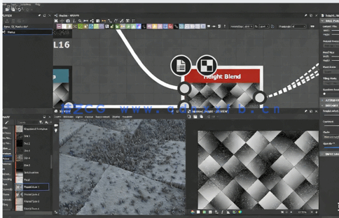 Substance Designer纹理制作核心要点视频教程(图5)