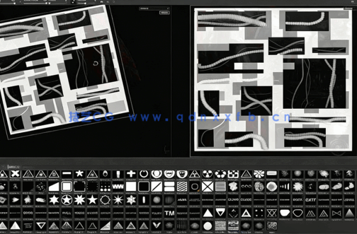 【中文字幕】Substance Painter纹理贴图核心技术视频教程第二季(图5)