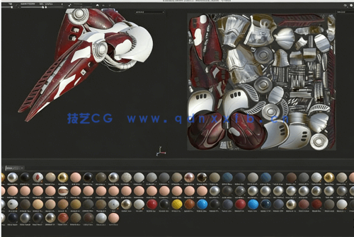 【中文字幕】Substance Painter纹理贴图核心技术视频教程第二季(图2)