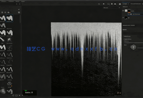 【中文字幕】Substance专业游戏自定义贴图材质制作流程视频教程(图3)