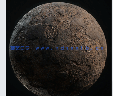 Substance程序化高级雕刻材质终极训练大师级视频教程(图1)