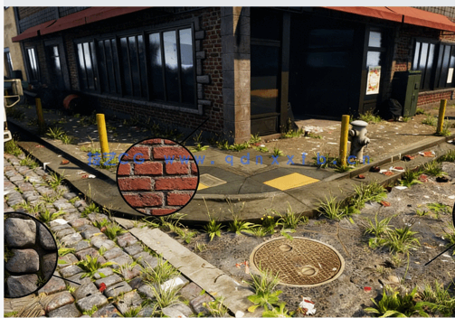 Substance程序化高级雕刻材质终极训练大师级视频教程(图3)