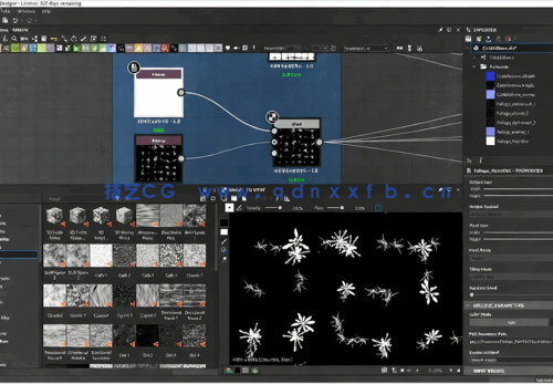 Substance程序化高级雕刻材质终极训练大师级视频教程(图5)