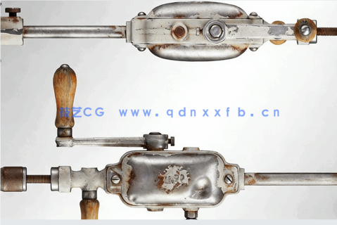 Substance Painter逼真破旧工具纹理游戏资产制作视频教程(图2)