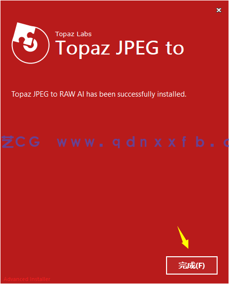 Topaz JPEG to RAW AI   JPEG格式转换为RAW格式软件(图4)