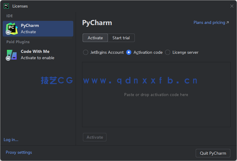 PyCharm - 卓越的 Python 开发环境(图15)