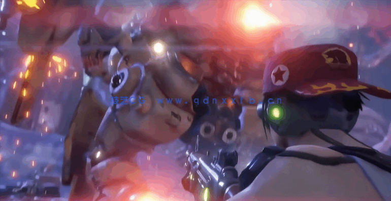 3A级游戏模型资产建模雕刻核心技术视频教程(图3)