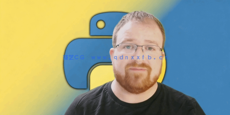 Blender中Python脚本高效优化工作流程视频教程(图2)