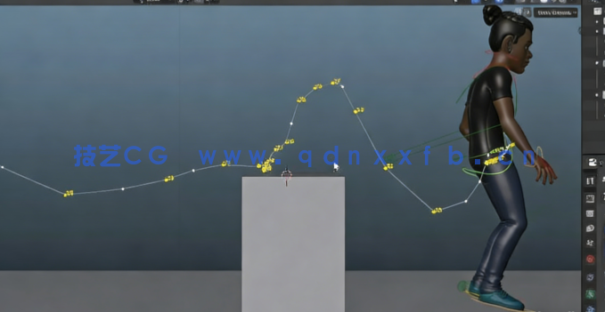 Blender角色动画与3D纹理技术训练视频教程(图3)