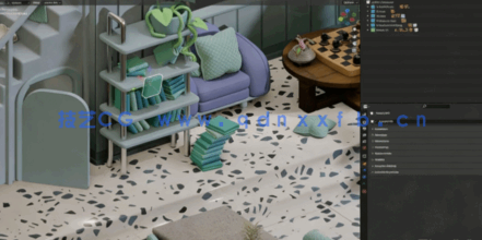 Blender新手基础入门指南视频教程(图5)