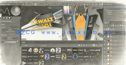 Blender迈凯伦F1赛车完整制作工作流程视频教程(图5)