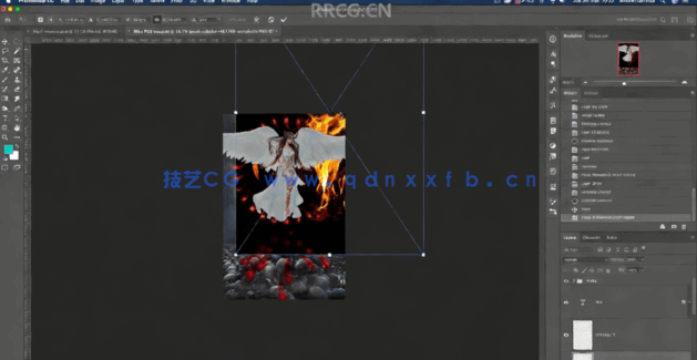  ps游戏视觉特效纹理绘制核心技术训练视频教程(图2)