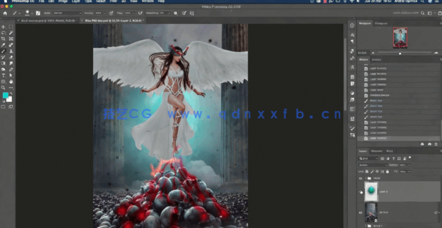  ps游戏视觉特效纹理绘制核心技术训练视频教程(图3)