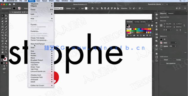 【中文字幕】Illustrator拆解经典品牌Logo学习标志设计视频教程(图1)