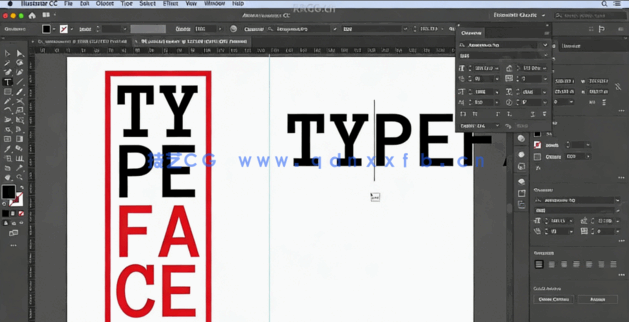 【中文字幕】Illustrator拆解经典品牌Logo学习标志设计视频教程(图3)