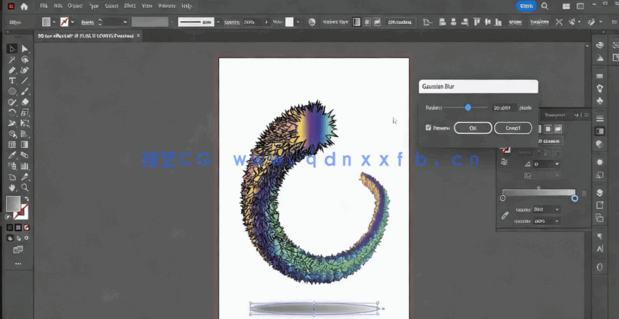  Adobe Illustrator打造你的作品集视频教程(图3)