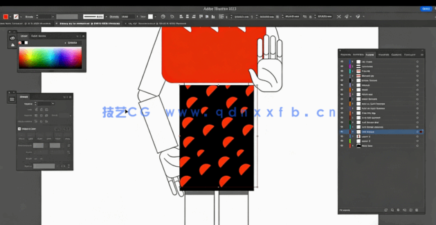 完整Adobe illustrator大型课程：从入门到精通(图2)