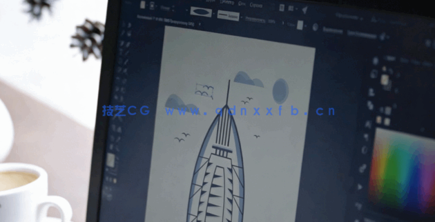 完整Adobe illustrator大型课程：从入门到精通(图4)