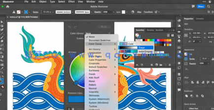 【中文字幕】Illustrator CC 2023全面核心技术训练视频教程(图2)
