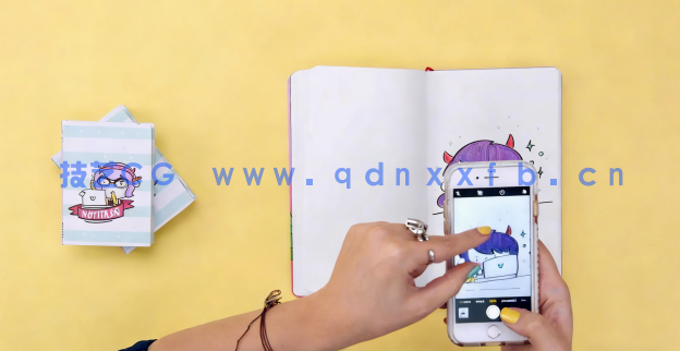 【中文字幕】Illustrator插画角色品牌化视觉识别技术视频教程(图5)