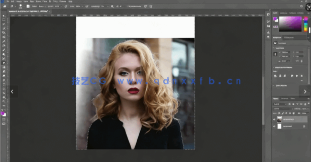 【中文字幕】PS创建素材拼贴数字效果创意海报视频教程(图1)
