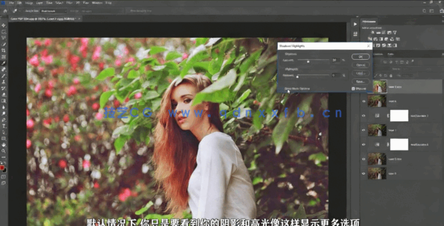 【中文字幕】PS素材更改物体颜色技巧实例训练视频教程(图1)