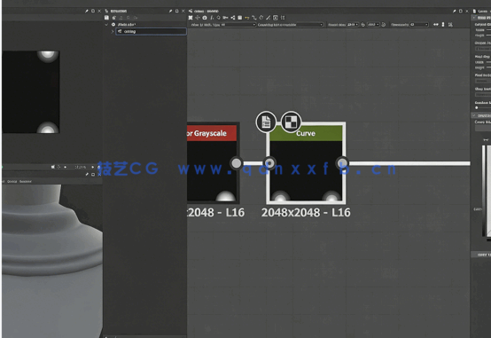 Substance Designer制作纹理着色器视频教程(图5)