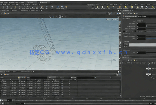 Substance Designer科幻高级视觉效果视频教程(图1)