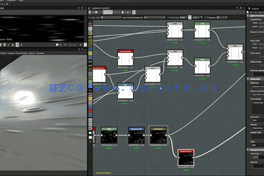 Substance Painter与Designer模型纹理制作工作流视频教程(图4)