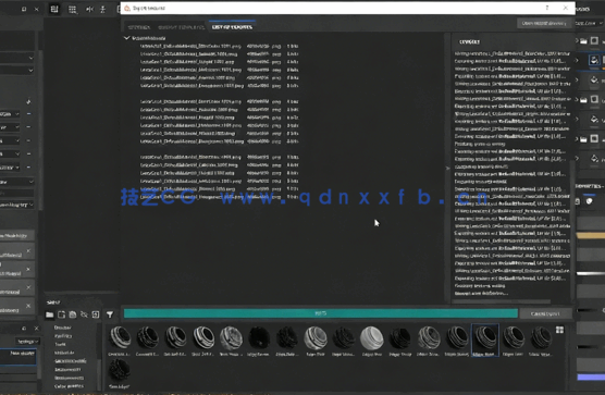 Substance Painter与Maya纹理与渲染技术工作流程视频教程(图4)
