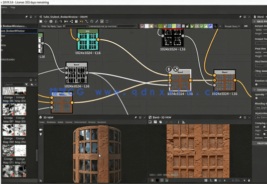 3DEX机构游戏资产从建模到纹理材质制作视频教程合集第五季(图2)