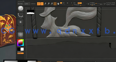 3DEX机构游戏资产从建模到纹理材质制作视频教程合集第二季(图1)