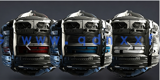 Substance Designer科幻游戏场景模块化制作视频教程(图2)