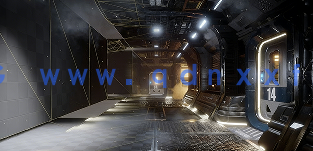 Substance Designer科幻游戏场景模块化制作视频教程(图4)