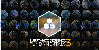 Substance Designer节点形状图形制作视频教程(图2)