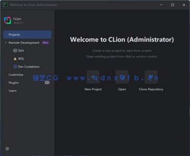 Clion C和C ++代码编辑器(图19)