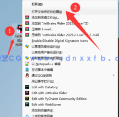 Rider - 强大的跨平台.NET 开发环境(图8)