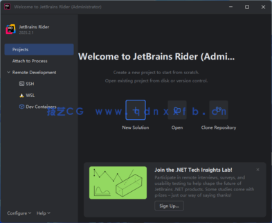 Rider - 强大的跨平台.NET 开发环境(图18)