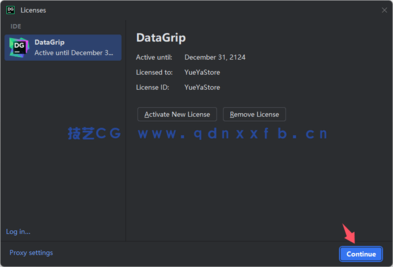 Datagrip-数据库管理与开发工具(图18)